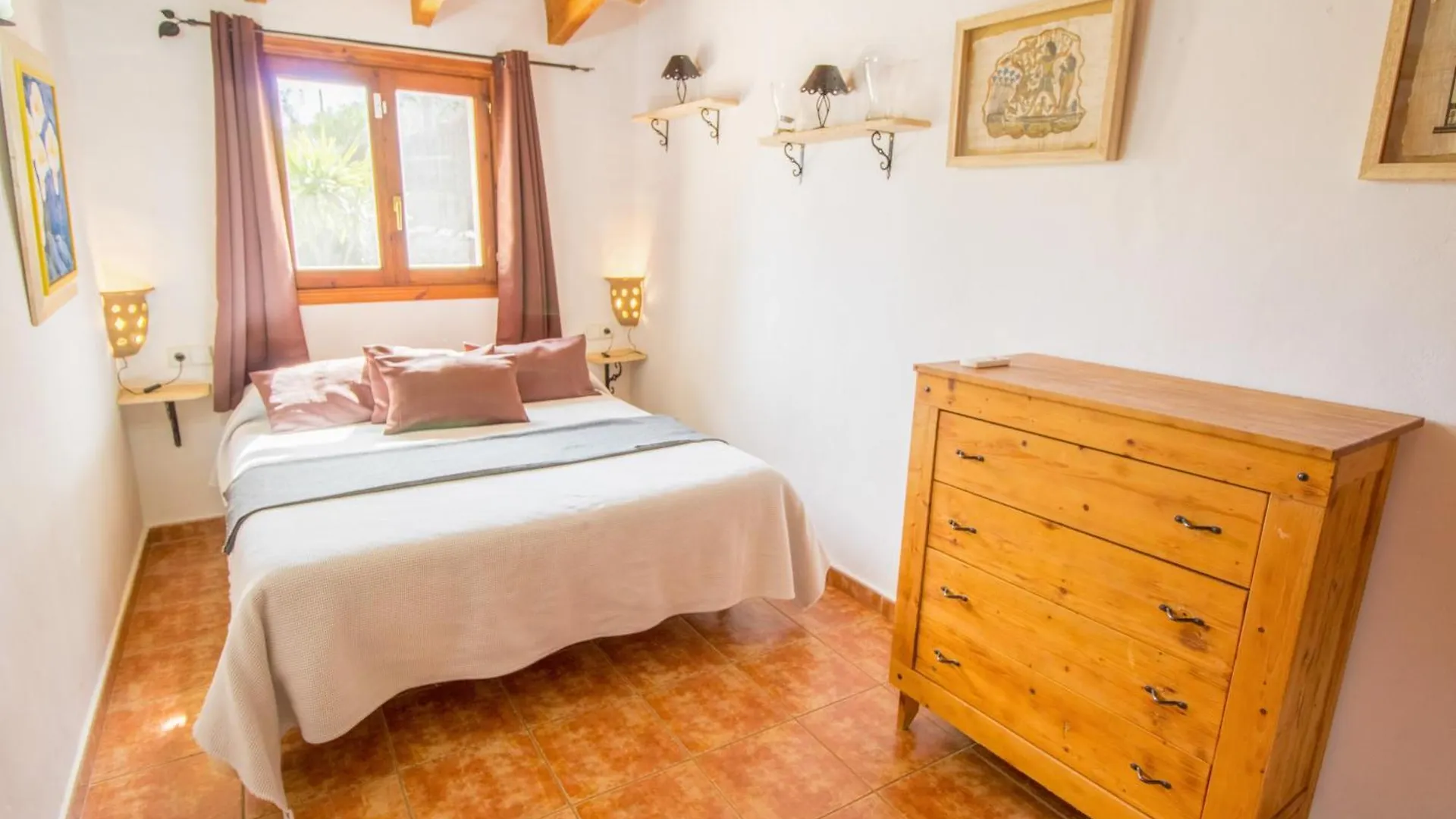 Cas Mostatxet-Wonderful Villa With Pool Ballerics 0*,  Spain