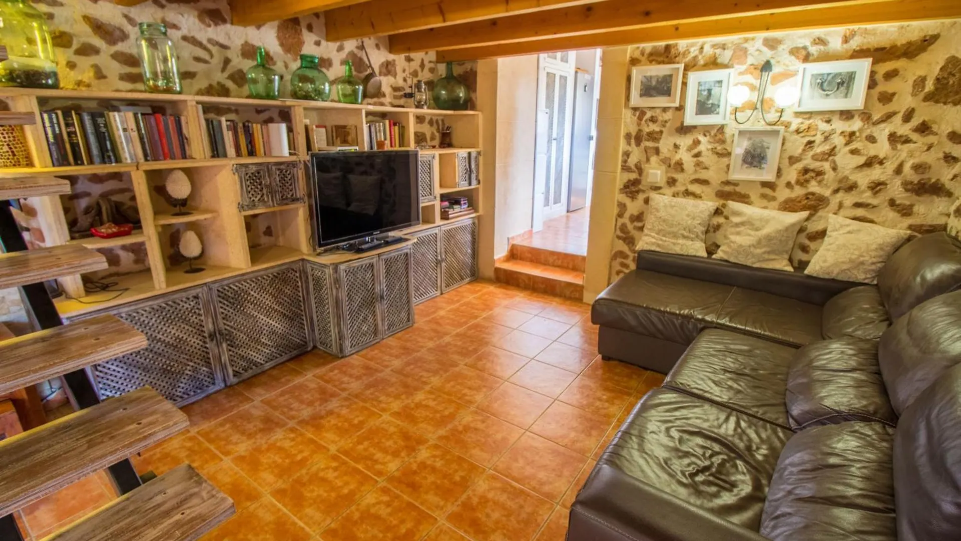 Cas Mostatxet-Wonderful Villa With Pool Ballerics 0*,  Spain