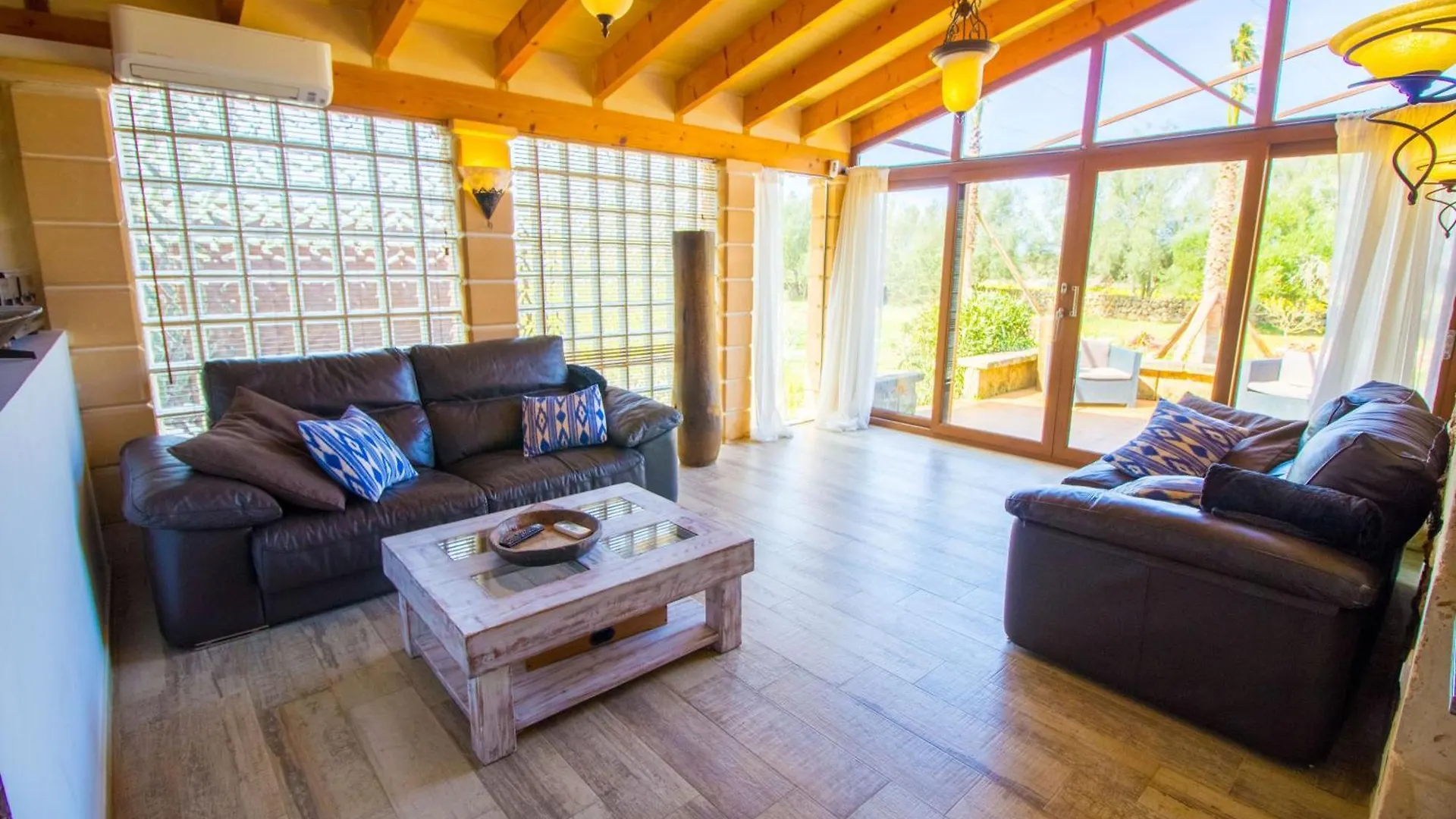Cas Mostatxet-Wonderful Villa With Pool Ballerics